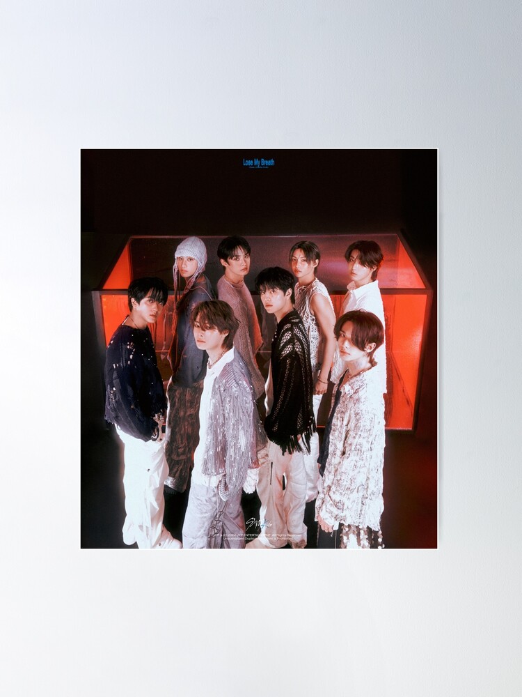 Stray Kids Lose My Breath