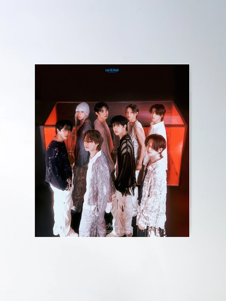 Stray Kids Lose My Breath