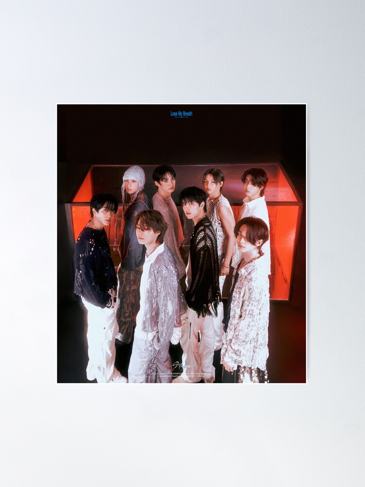 Stray Kids Lose My Breath