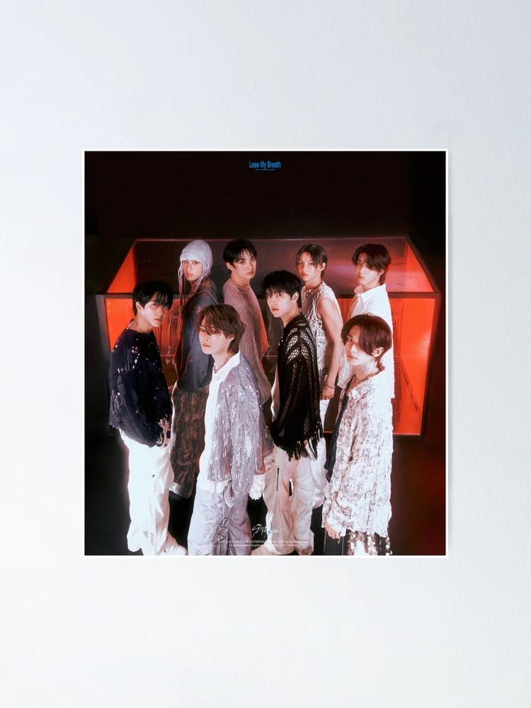 Stray Kids Lose My Breath