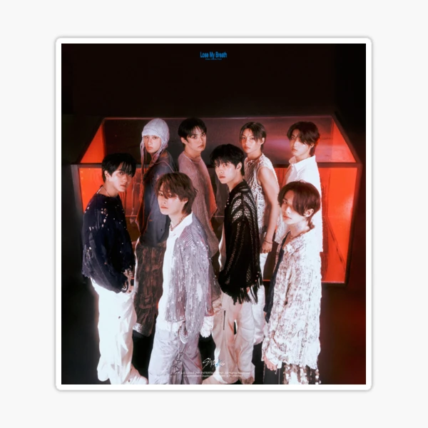 Stray Kids Lose My Breath