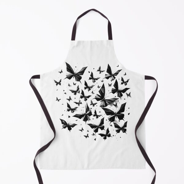 Item preview, Ephemeral Night Origami Butterflies designed and sold by TrendyGraphTees.
