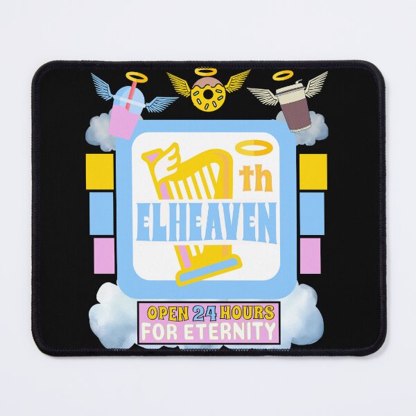Item preview, 7ELHEAVEN Convenient Store designed and sold by FREEKNSTEIN.