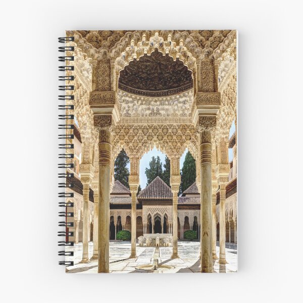 Item preview, Alhambra Court of the Lions 06 designed and sold by Weston  Westmoreland.