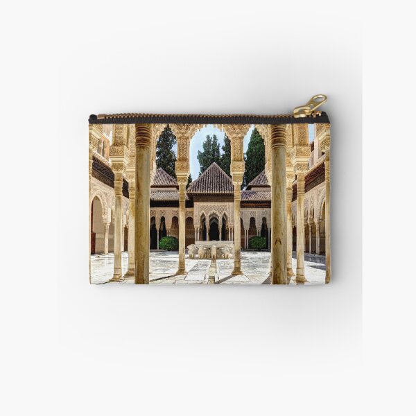 Item preview, Alhambra Court of the Lions 06 designed and sold by Weston  Westmoreland.
