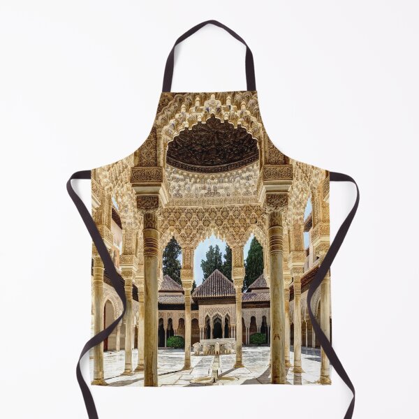 Item preview, Alhambra Court of the Lions 06 designed and sold by Weston  Westmoreland.