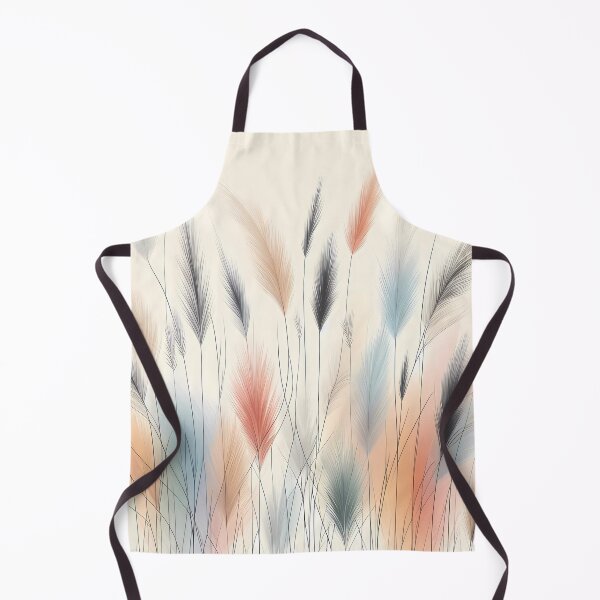 Item preview, Colourful long grasses.  designed and sold by ShazellArt.