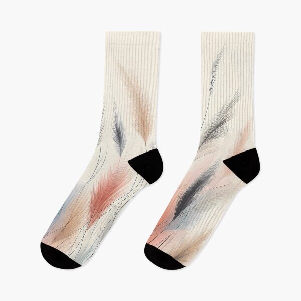 Item preview, Colourful long grasses.  designed and sold by ShazellArt.