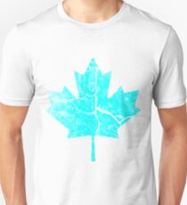 Vintage Maple Unisex T-Shirt