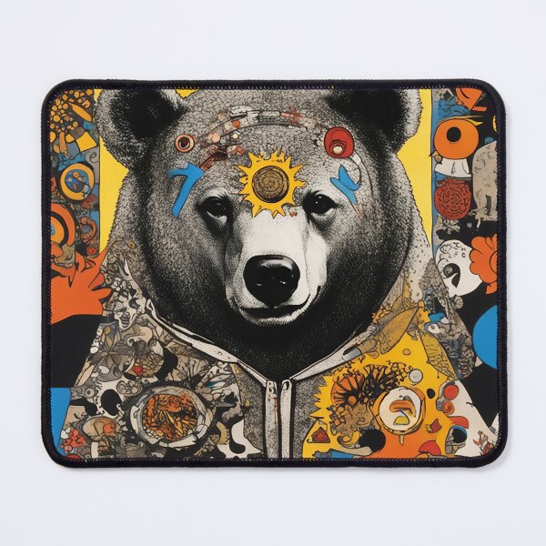 Item preview, Ursus arctos designed and sold by solveigsmake.