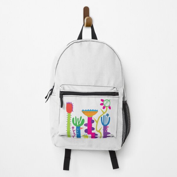 Item preview, A Colorful Flower meadow from the Future designed and sold by Beata Maria Zdyb.