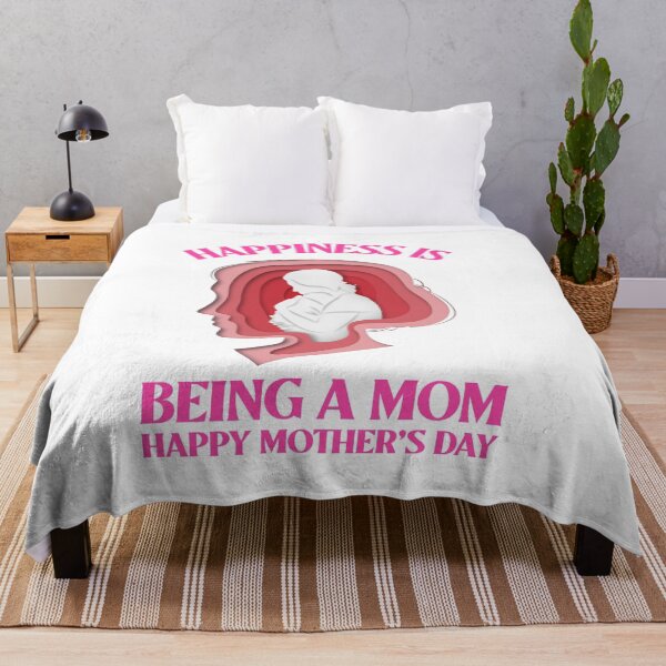 Artikelvorschau, Alles Gute zum Muttertag, Mama sein, alles Gute zum Muttertag - Mama - Muttertagsblumen - Blume - 3D entworfen und verkauft von DeCodeArtShop.