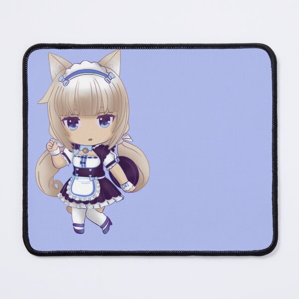Item preview, Vanila  Nekopara designed and sold by 2Q2BTina.