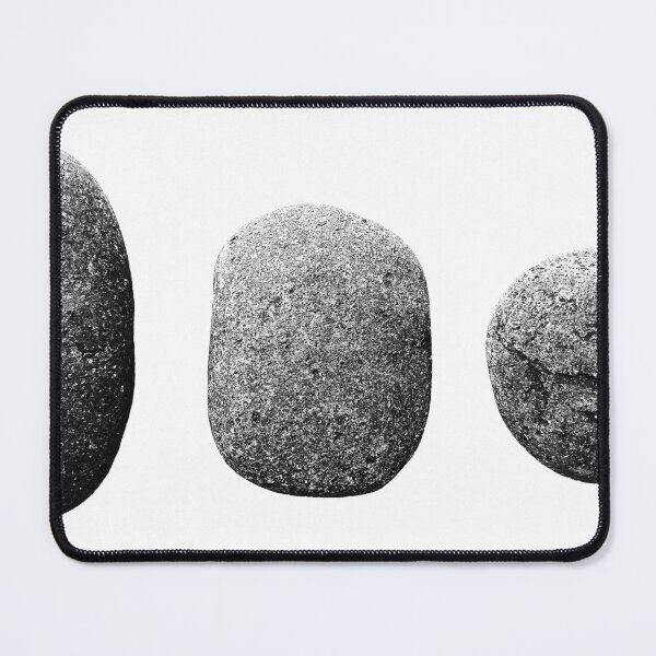 Item preview, Black Lava Stone Juxtaposition designed and sold by GAKStudio.