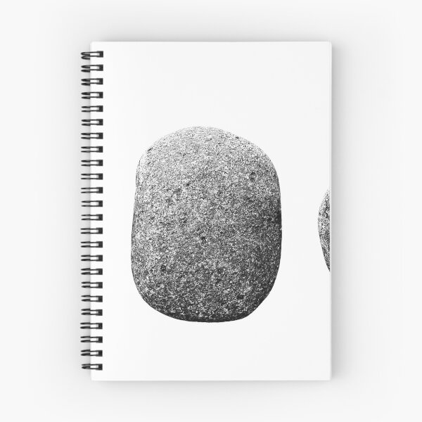 Item preview, Black Lava Stone Juxtaposition designed and sold by GAKStudio.
