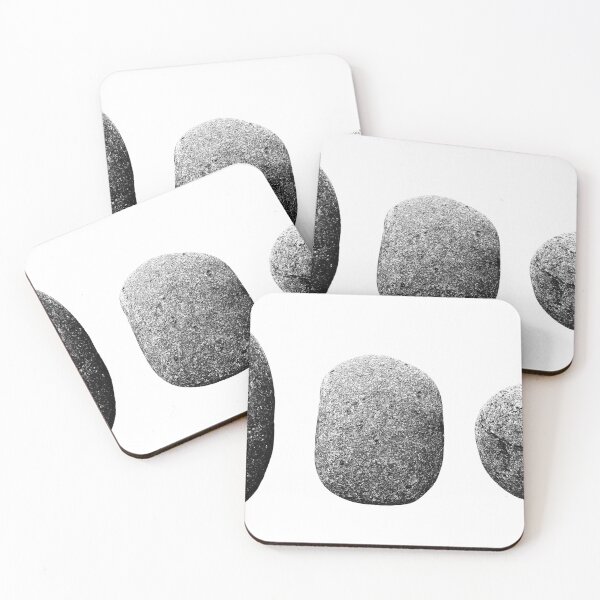 Item preview, Black Lava Stone Juxtaposition designed and sold by GAKStudio.