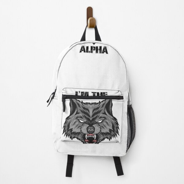 Item preview, I'm The Alpha designed and sold by Hexan.