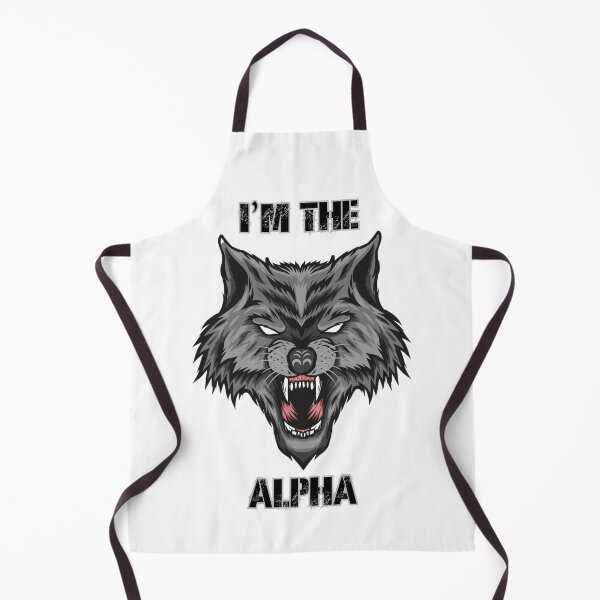 Item preview, I'm The Alpha designed and sold by Hexan.