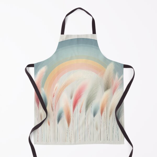 Item preview, Colourful long grasses.  designed and sold by ShazellArt.