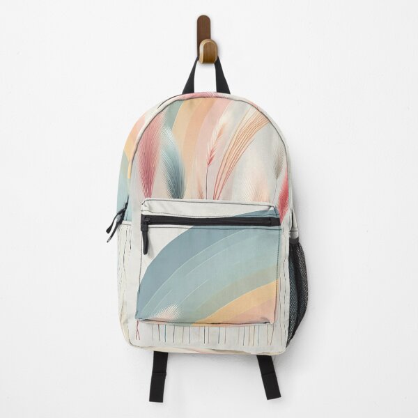 Item preview, Colourful long grasses. designed and sold by ShazellArt.