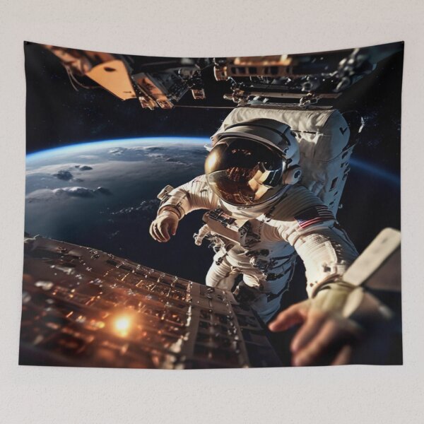 Artikelvorschau, The astronauts entworfen und verkauft von Collection de trésors .