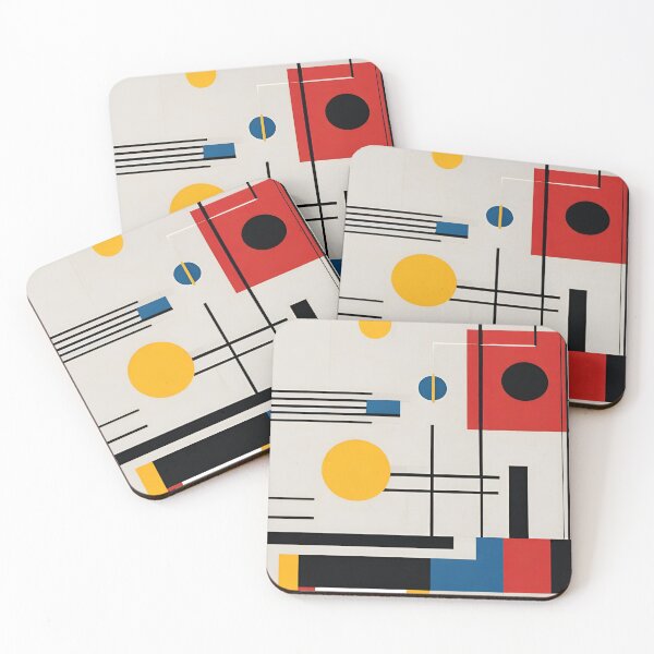 Item preview, Bauhaus memory designed and sold by MolnFabrik.