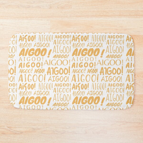 Item preview, Aigoo! designed and sold by YourChingu.