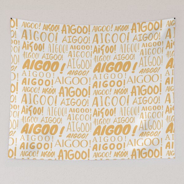 Item preview, Aigoo! designed and sold by YourChingu.
