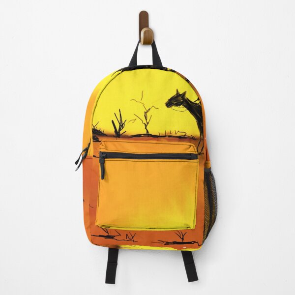 Item preview, Ned Kelly Homeward Bound At Sunset designed and sold by EJCairns.