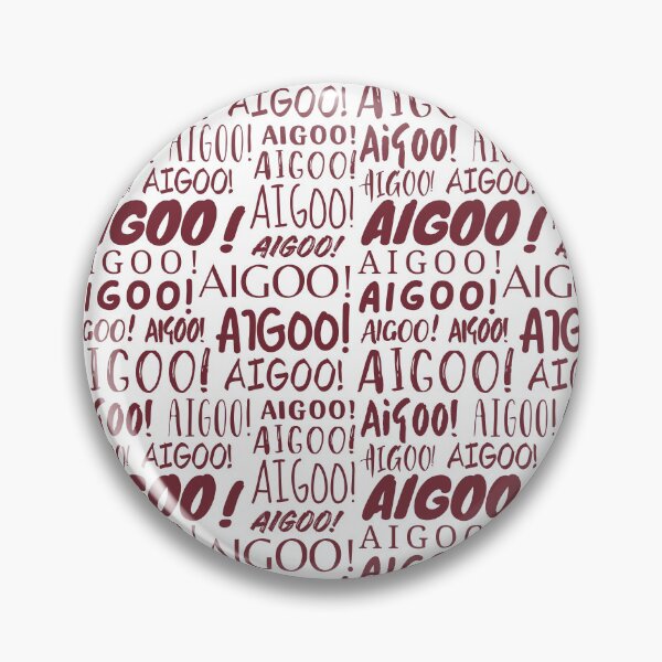 Item preview, Aigoo! designed and sold by YourChingu.