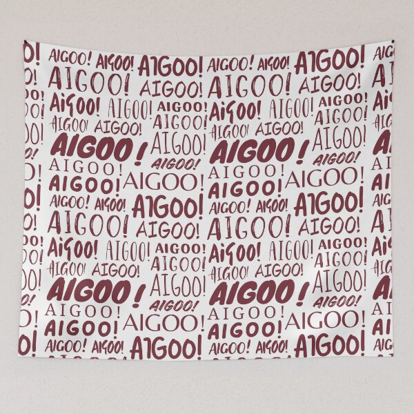 Item preview, Aigoo! designed and sold by YourChingu.