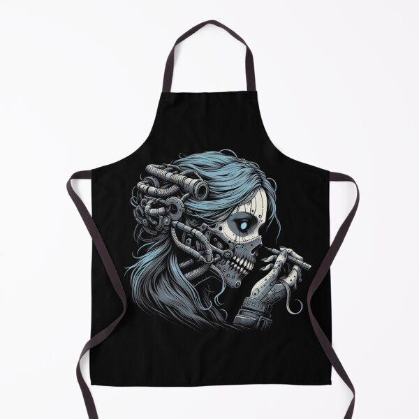 Item preview, Cybergoth Girl designed and sold by GhostMachine13.