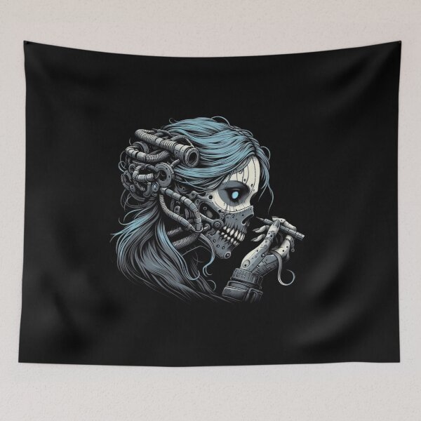 Item preview, Cybergoth Girl designed and sold by GhostMachine13.