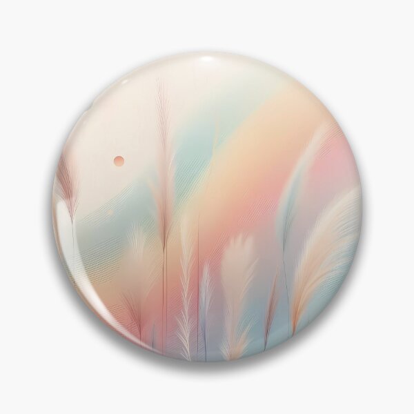 Item preview, Colourful long grasses.  designed and sold by ShazellArt.