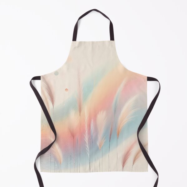 Item preview, Colourful long grasses.  designed and sold by ShazellArt.