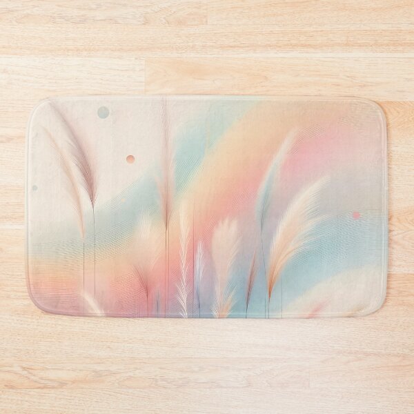 Item preview, Colourful long grasses.  designed and sold by ShazellArt.