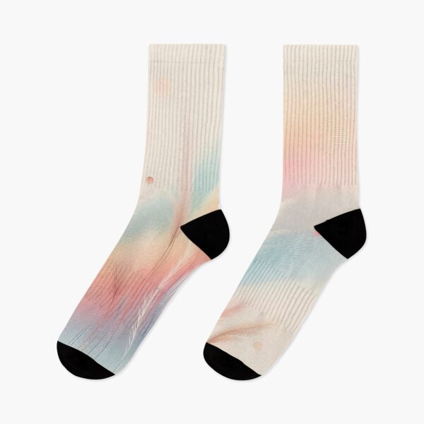 Item preview, Colourful long grasses.  designed and sold by ShazellArt.