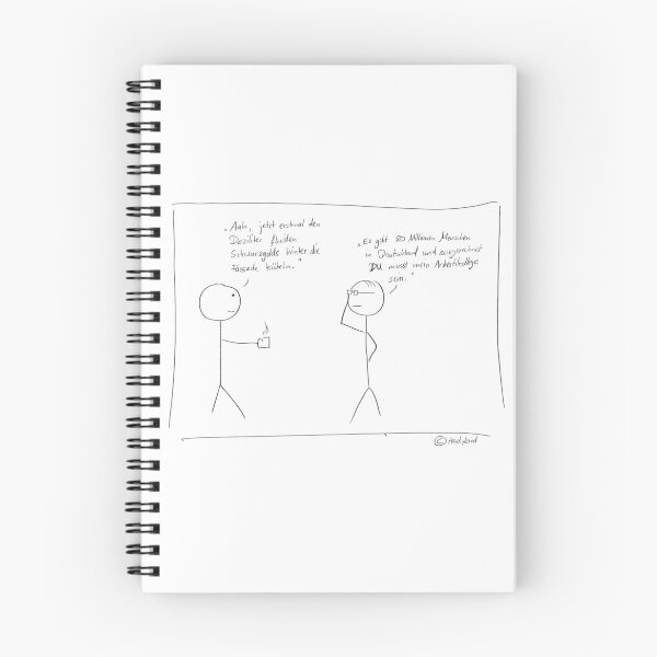 Item preview, Coffee Love: The Work Colleague Comic designed and sold by Hardyland.