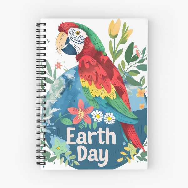 Item preview, Parrot Protector - Celebrate Earth Day designed and sold by VisualArtsOasis.