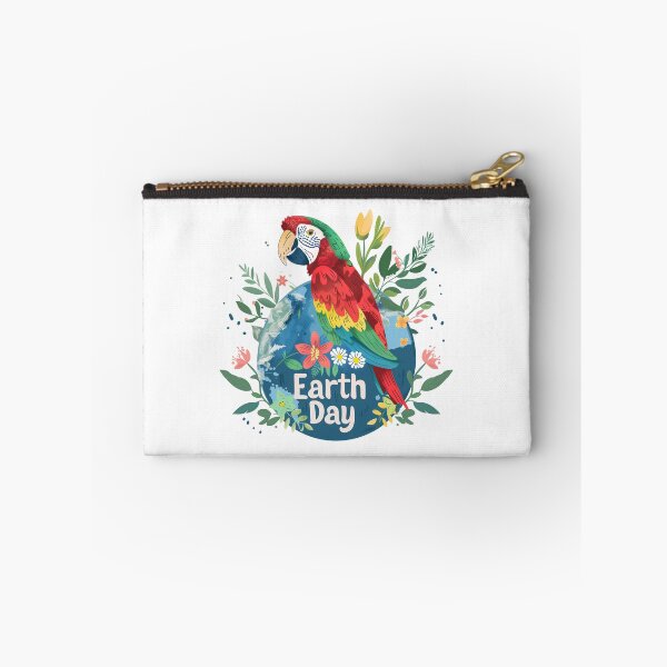 Item preview, Parrot Protector - Celebrate Earth Day designed and sold by VisualArtsOasis.