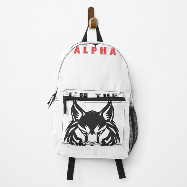 Item preview, I'm The Alpha designed and sold by Hexan.