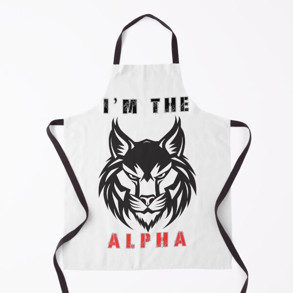 Item preview, I'm The Alpha designed and sold by Hexan.