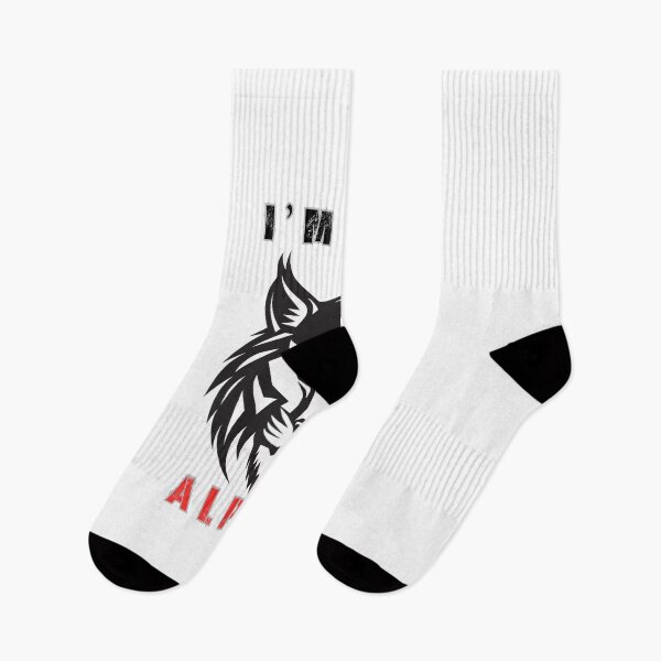 Item preview, I'm The Alpha designed and sold by Hexan.