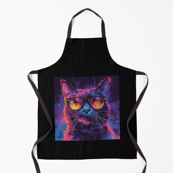 Item preview, Cosmic Catwave Chronicles designed and sold by Artful-Adam.