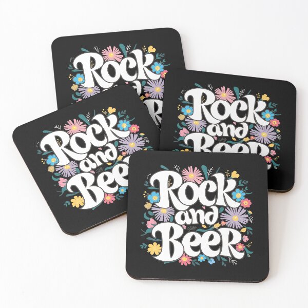 Item preview, ROCK AND BEER designed and sold by pixamd.