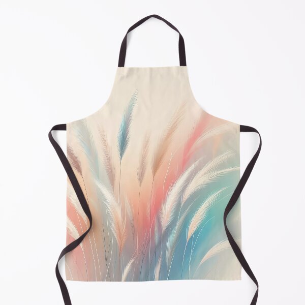 Item preview, Colourful long grasses.  designed and sold by ShazellArt.