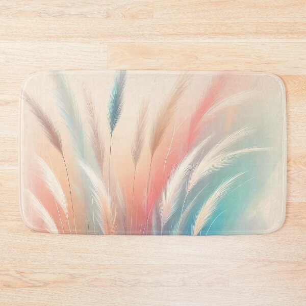 Item preview, Colourful long grasses.  designed and sold by ShazellArt.