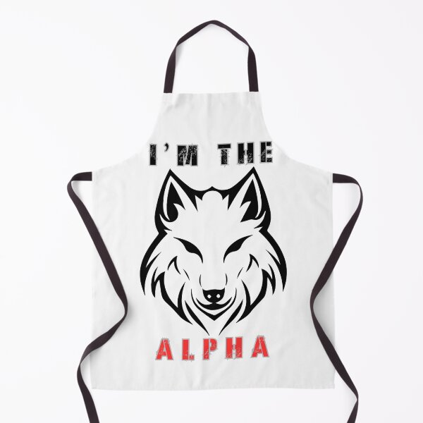 Item preview, I'm The Alpha designed and sold by Hexan.