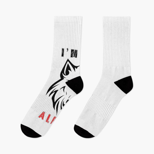 Item preview, I'm The Alpha designed and sold by Hexan.