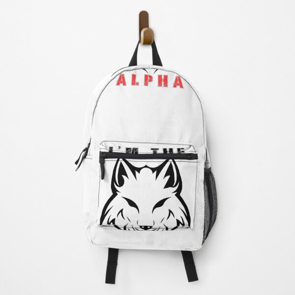 Item preview, I'm The Alpha designed and sold by Hexan.